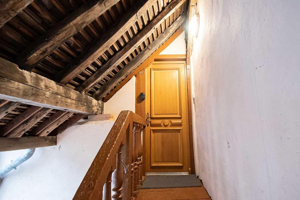 Residence Le Zola Compose De 3 Appartements Distincts En Hyper Centre De Dijon Avec Wifi Екстериор снимка
