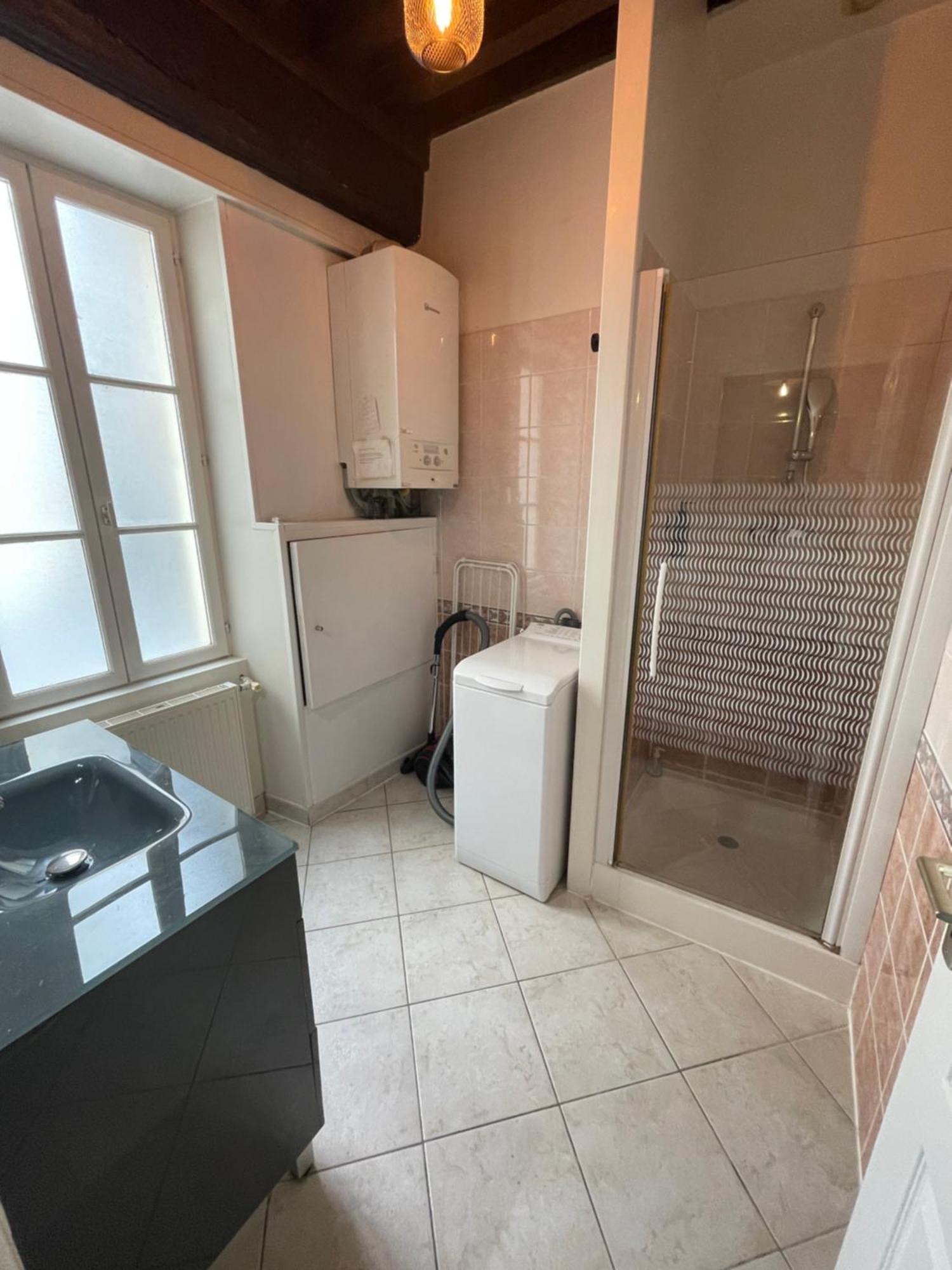 Residence Le Zola Compose De 3 Appartements Distincts En Hyper Centre De Dijon Avec Wifi Екстериор снимка